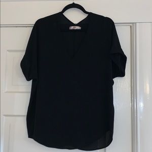 Love Notes Tunic Blouse